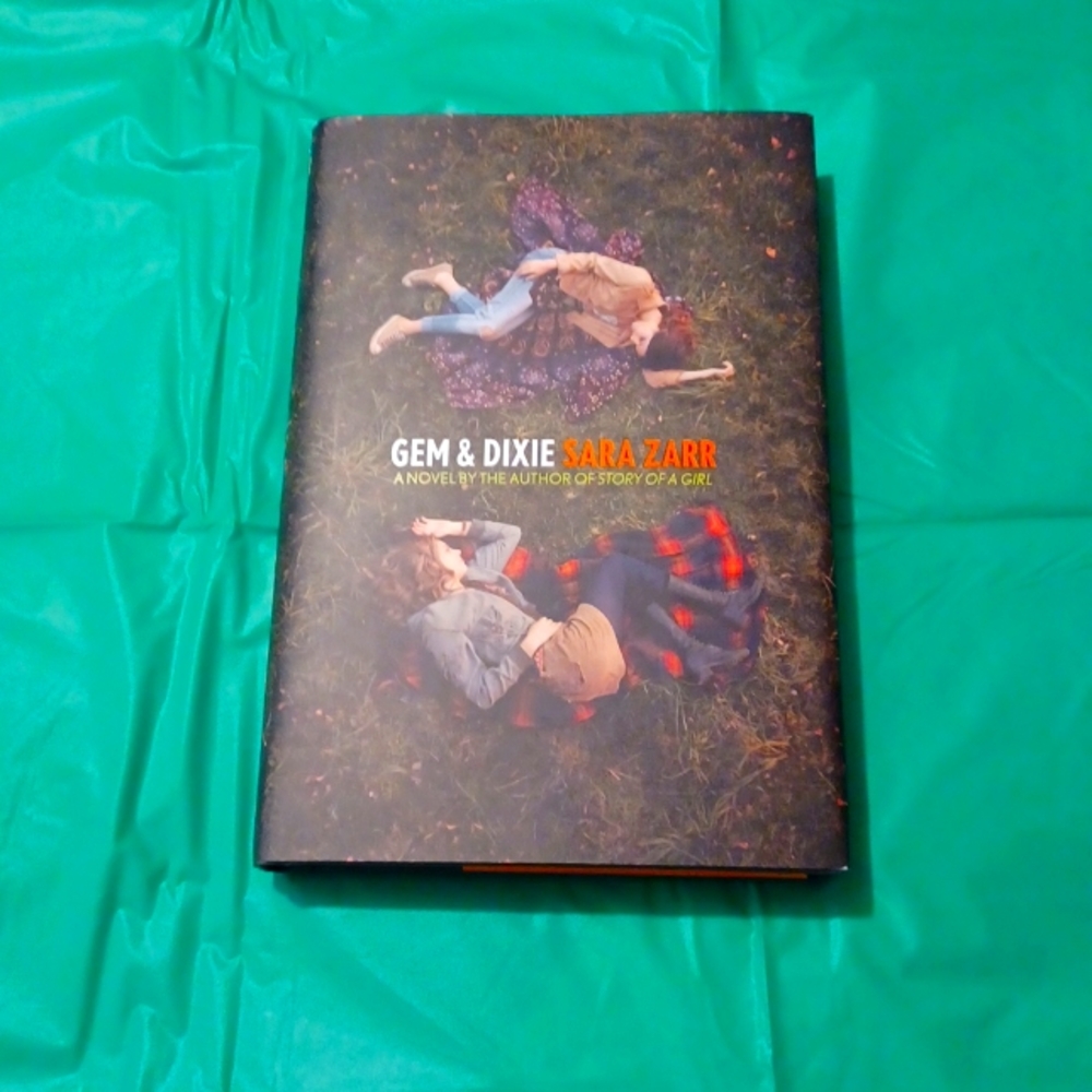 GEM& DIXIE HARDBACK BOOK